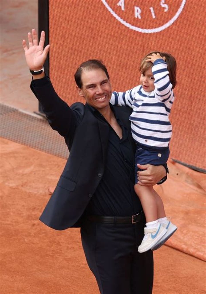 Exploring The Enigma Of Baby Nadal: A New Tennis Prodigy