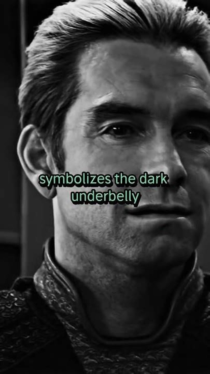 Exploring The Enigma Of Homelander Lifespan