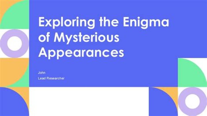 Exploring The Enigma Of Вионги Натали