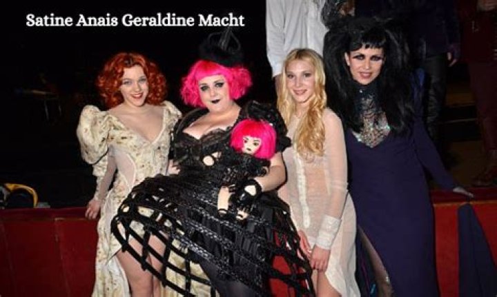 Exploring The Enigmatic Life Of Satine Anais Geraldine Macht