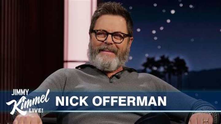 Exploring The Enigmatic World Of Nick Offerman's Movies And TV Shows