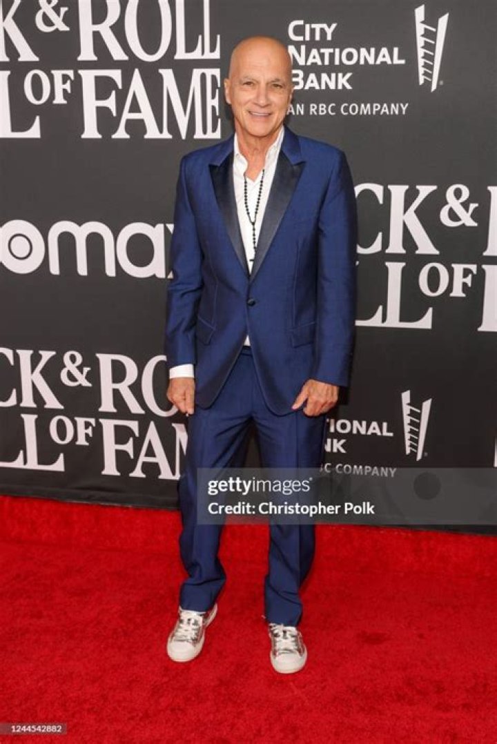 Exploring The Ethnicity Of Jimmy Iovine: A Closer Look