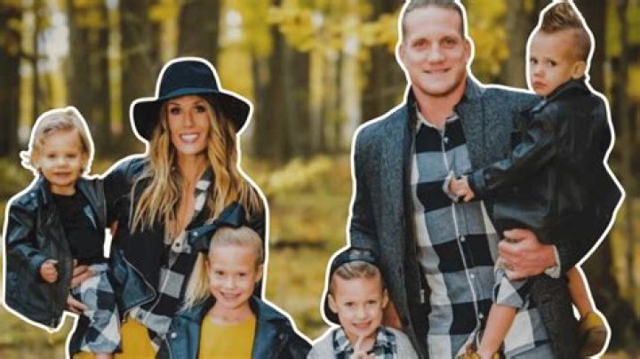 Exploring The Family Life Of AJ Hawk: His Children And Parenting Journey