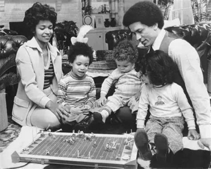 Exploring The Family Life Of Harold Ford Jr: A Glimpse Into His Children