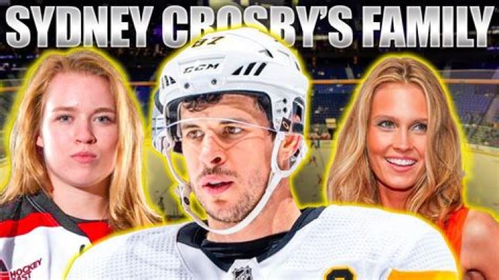 Exploring The Family Life Of Sidney Crosby: A Look At His Children