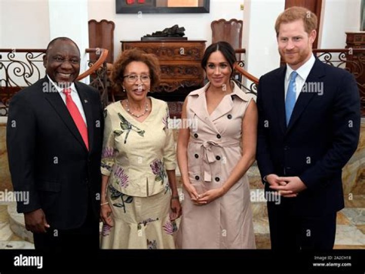 Exploring The Family Of Cyril Ramaphosa And Tshepo Motsepe