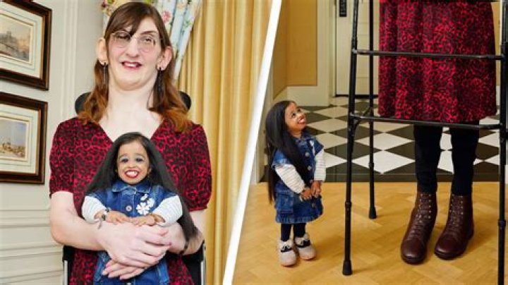 Exploring The Fascinating Life Of The World's Shortest Woman