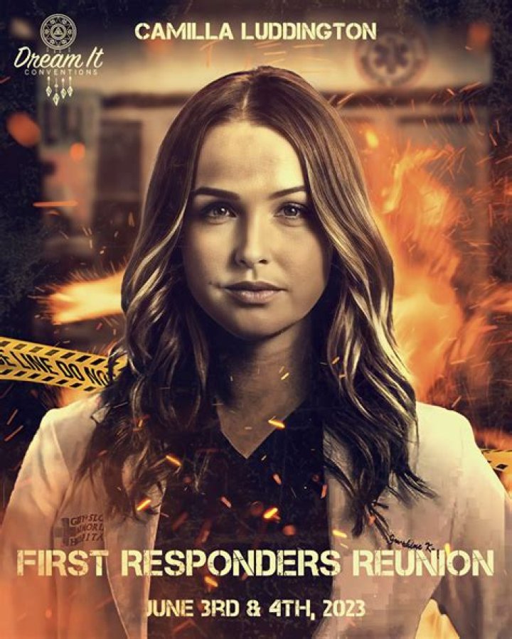 Exploring The Fascinating World Of Camilla Luddington: Movies And TV Shows