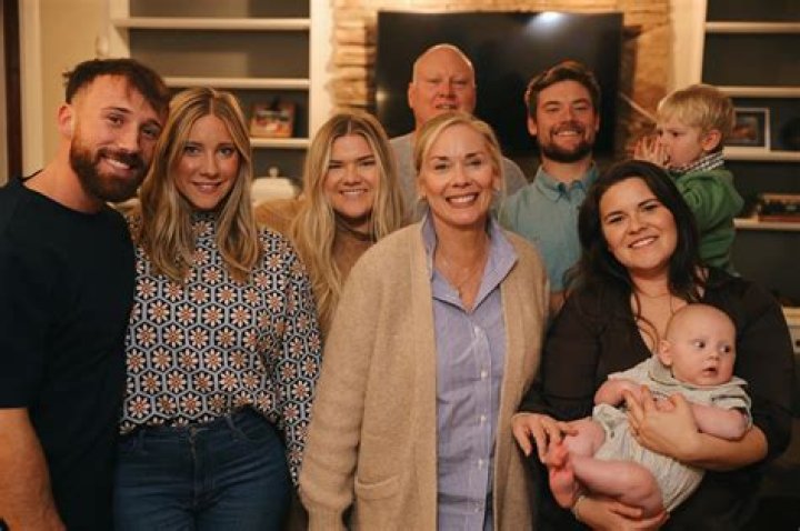 Exploring The Heartwarming Dynamics Of Leanne Morgan's Family