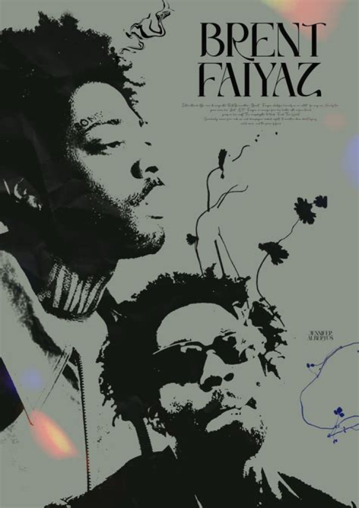 Exploring The Height Of Brent Faiyaz