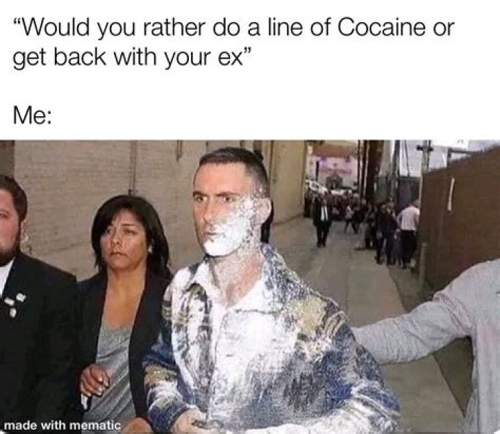 Exploring The Hilarity Of Funny Cocaine Memes
