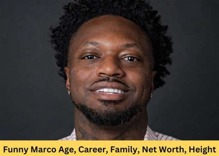 Exploring The Hilarity Of Funny Marco's Height