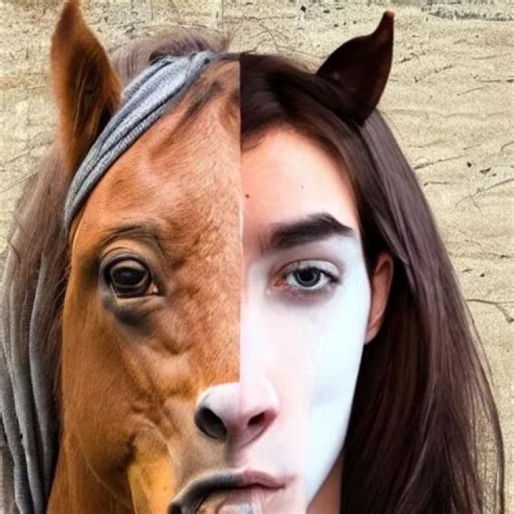 Exploring The "Horse-Faced Woman" Phenomenon