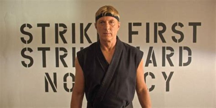Exploring The Iconic Presence Of William Zabka In The 80s
