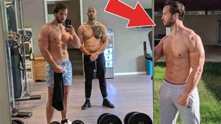 Exploring The Impressive Physique Of Tristan Tate