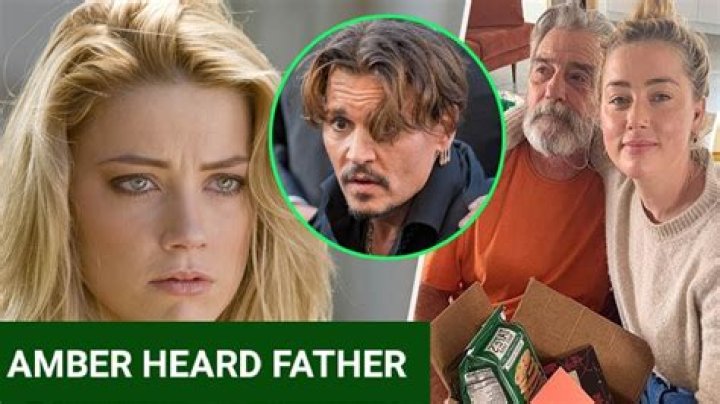 Exploring The Incarceration Of Amber Heard's Father