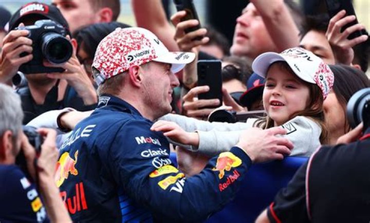 Exploring the Life and Career of Kelly Piquet: The Ex-Partner of F1 Star Max Verstappen