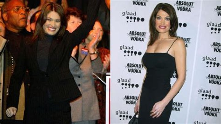 Exploring The Life And Career Of Kimberly Guilfoyle In 2001
