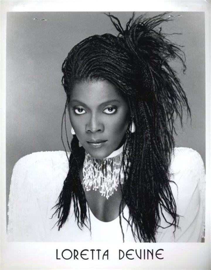 Exploring The Life And Career Of Loretta Devine