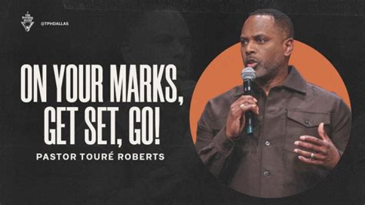 Exploring The Life And Impact Of Toure Roberts