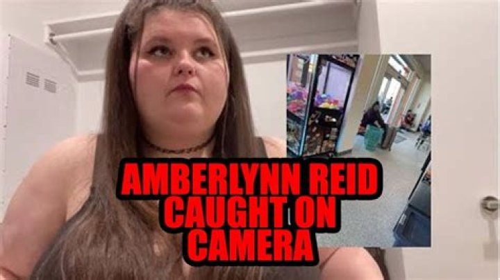 Exploring The Life And Journey Of Amberlynn Reid