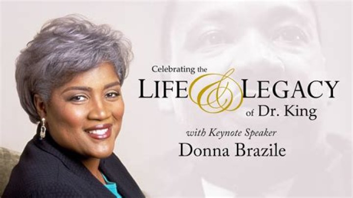 Exploring the Life and Legacy of Donna Brazile: A Deep Dive into Her Spouse and Personal Relationships
