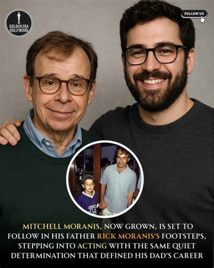 Exploring The Life And Legacy Of Rick Moranis: A Glimpse Into His Children