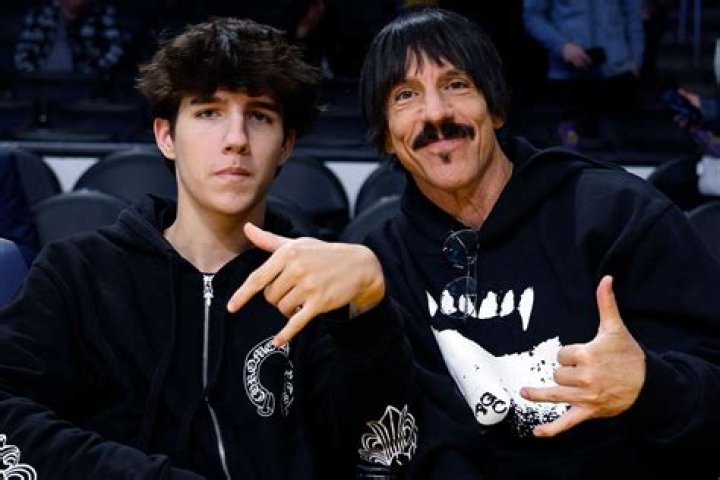 Exploring The Life And Love Of Anthony Kiedis: Who Is His Vriendin?
