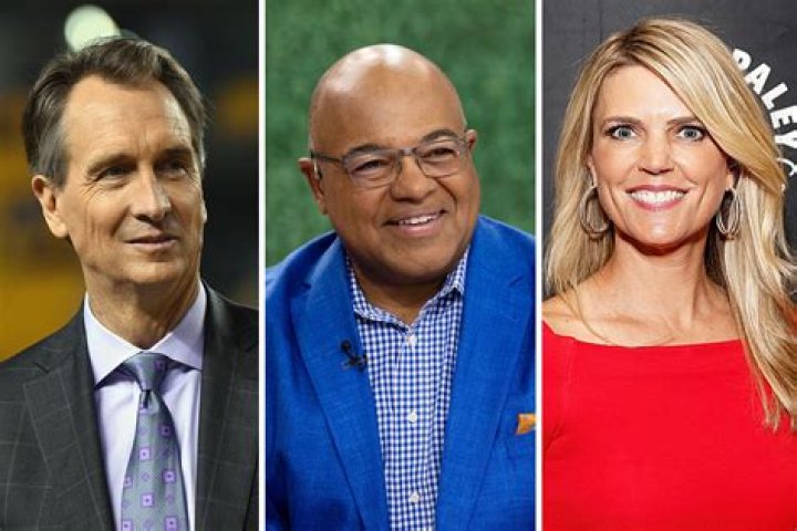 Exploring the Life and Marriage of Renowned Sports Broadcaster Mike Tirico