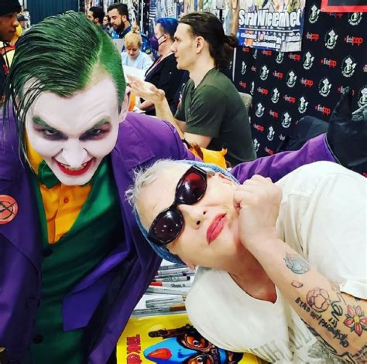 Exploring The Life And Relationships Of Lori Petty