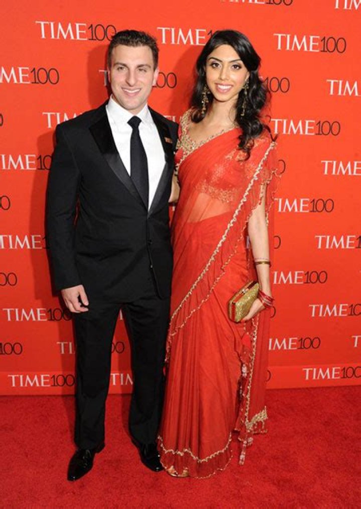 Exploring The Life Of Brian Chesky And His Spouse