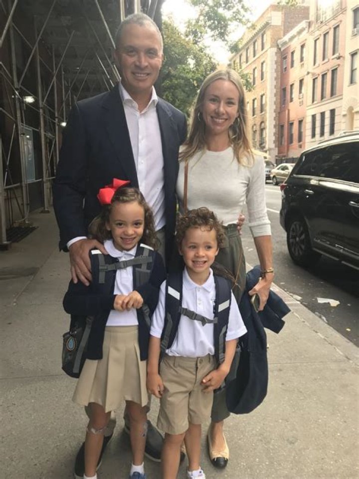 Exploring The Life Of Harold Ford Jr. And His Kids