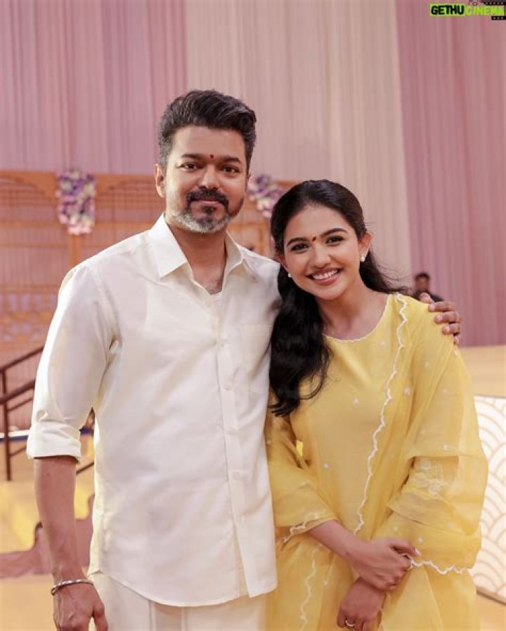 Exploring The Life Of Mamitha Baiju's Husband