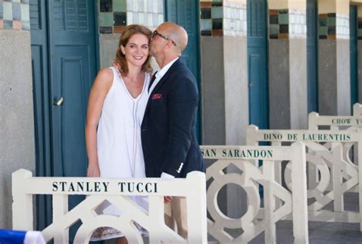 Exploring The Life Of Stanley Tucci's Partner: A Journey Through Love And Partnership