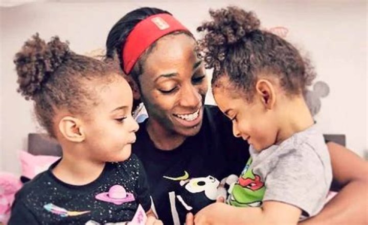 Exploring The Lives Of Glory Johnson And Brittney Griner's Kids