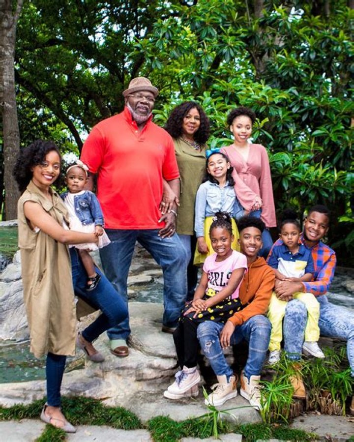 Exploring The Lives Of T.D. Jakes Family Members