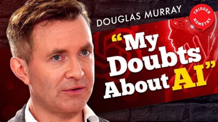Exploring The Multifaceted Life Of Douglas Murray
