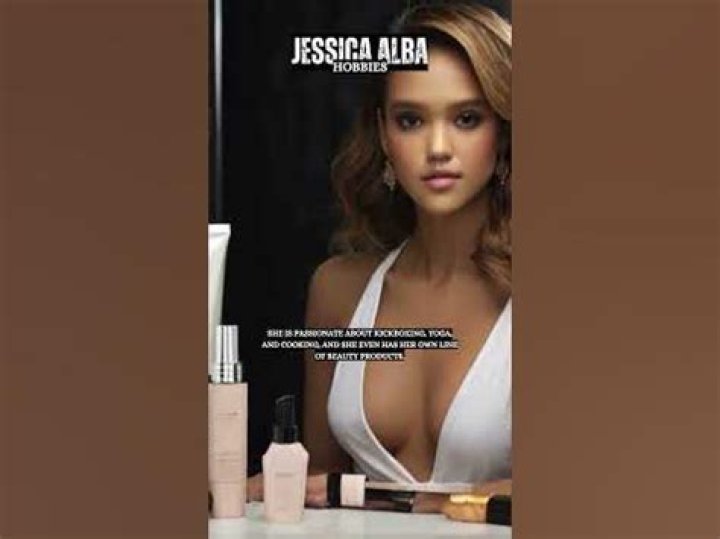 Exploring The Multifaceted Roles Of Jessica Alba