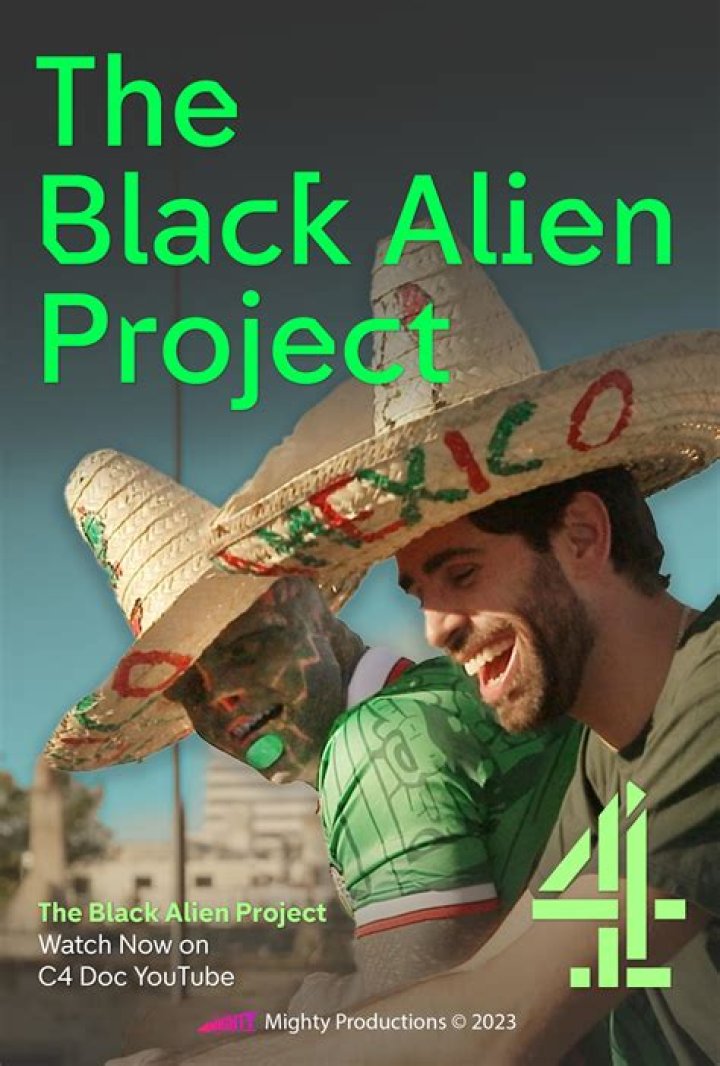 Exploring The Mystique Of The Black Alien Project