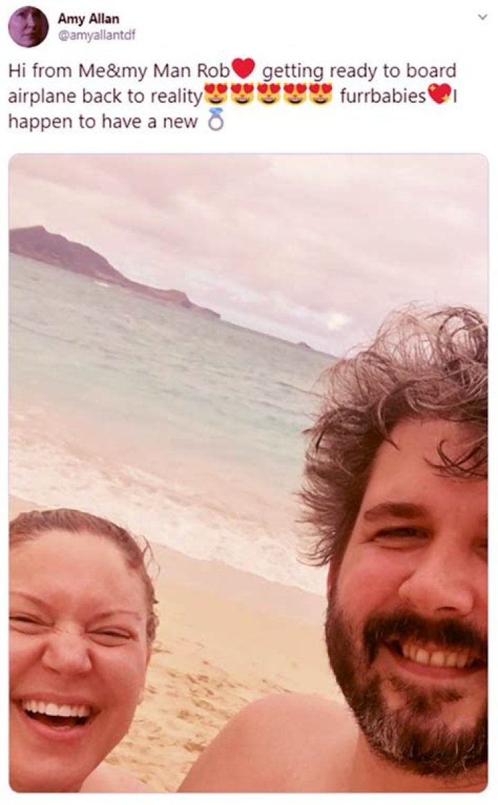 Exploring The Paranormal With Rob Traegler And Amy Allan