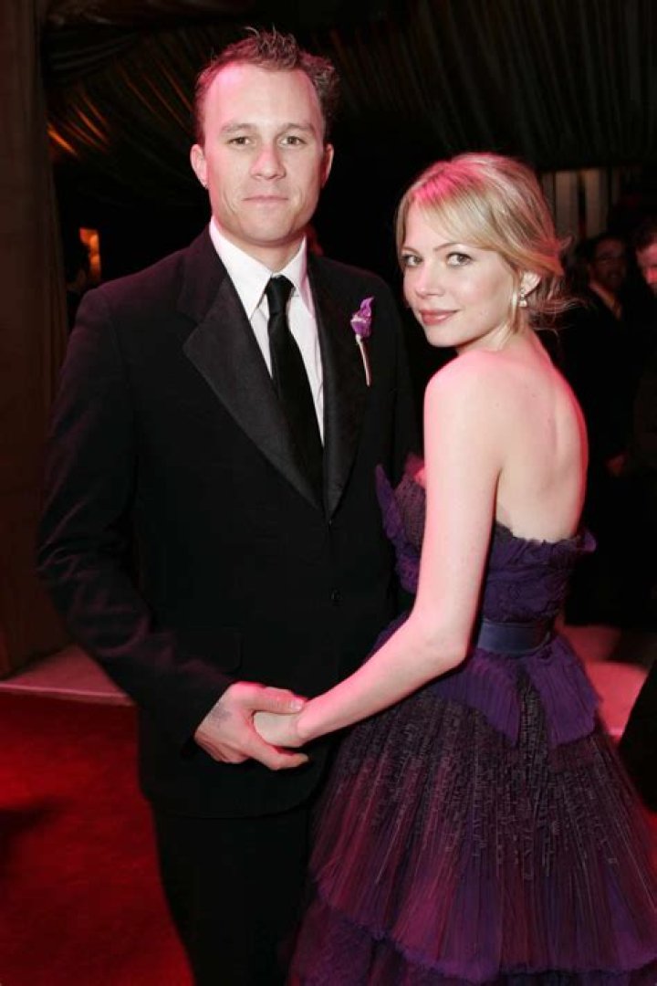 Exploring The Relationship: Was Michelle Williams Married To Heath Ledger?