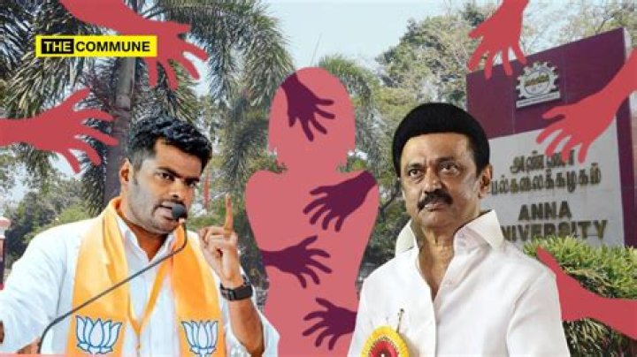 Exploring The Roots: Annamalai BJP Native Place