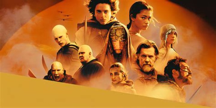 Exploring the Stellar Cast of "Dune": A Cinematic Masterpiece