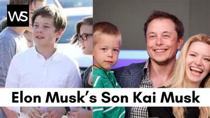 Exploring The Unique Connection Between Elon Musk And Kai Musk