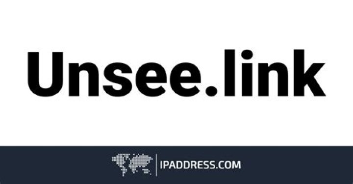 Exploring The Unsee Link List: A Journey Into Hidden Gems