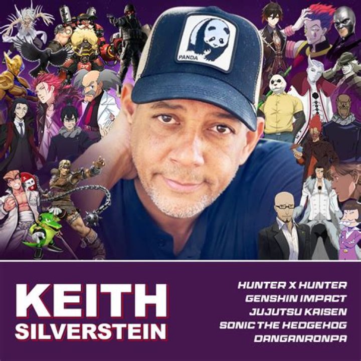 Exploring The Versatile World Of Keith Silverstein Voices