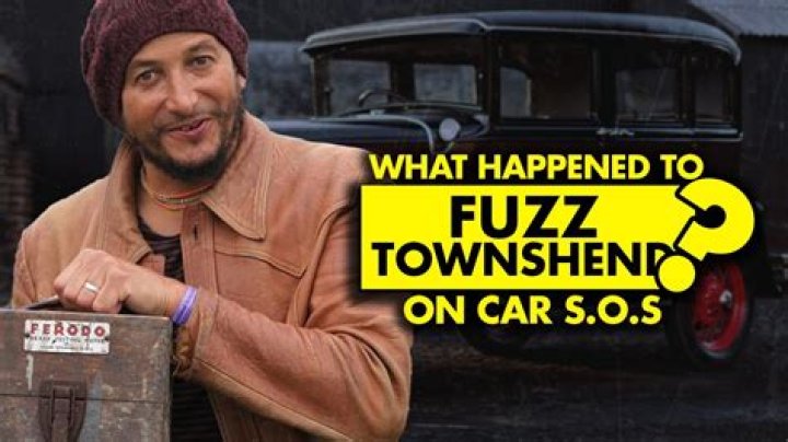 Exploring The Vibrant Sound Of Fuzz Townshend Band