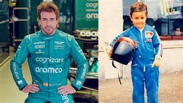 Exploring The World Of Fernando Alonso's Kids