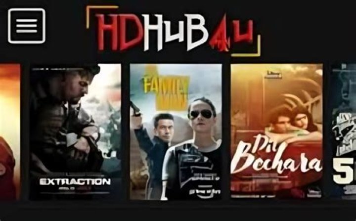 Exploring The World Of HD Hub Movie Bollywood