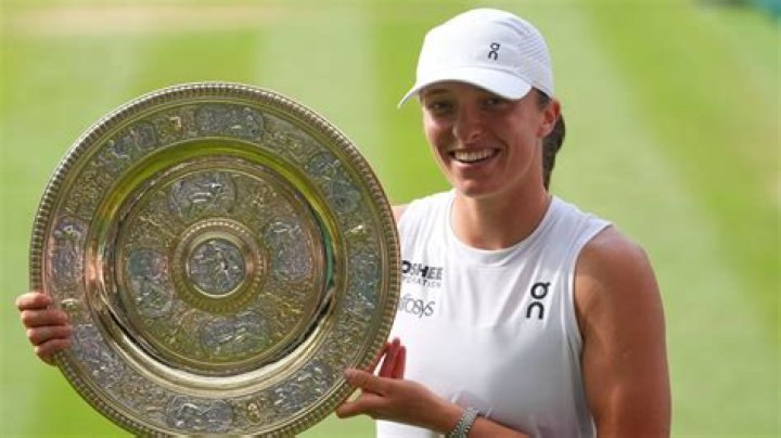 Exploring The World Of Iga Swiatek On Instagram